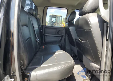 2012 Dodge Ram 1500 St z USA, uszkodzony, nr VIN 1C6RD7FT6CS142181